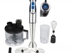 Blender vertical cu afisaj digital 3 in 1, 800W